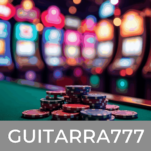 GUITARRA777: A Revolução Móvel para Jogadores Modernos