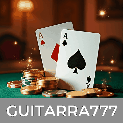 Explore a Emoção dos Jogos de Cassino com GUITARRA777